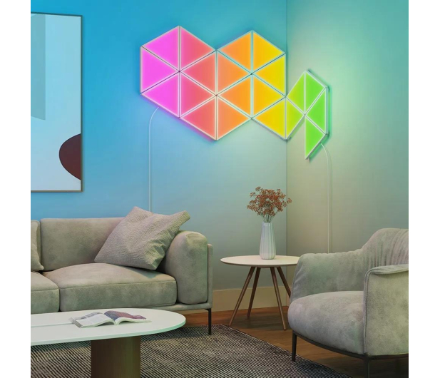 Govee H6067 Glide Tri-angle - 1060115 - zdjęcie 7